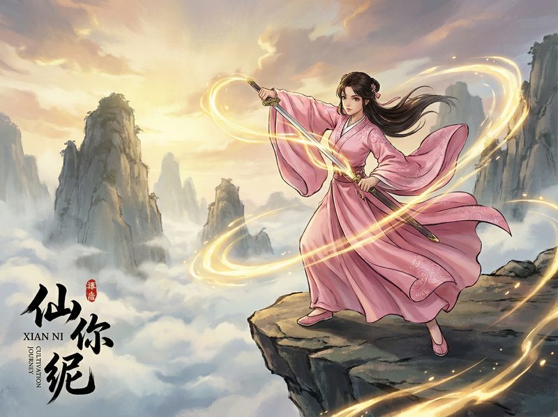 高清动漫高清动漫精选 | 仙侠修炼日常视频教程第一集