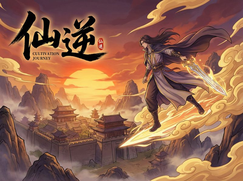 高清动漫高清动漫 | 御剑凌云高清视频大片震撼呈现